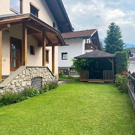 Ferienwohnung Familie Brenner Haiming Extérieur photo