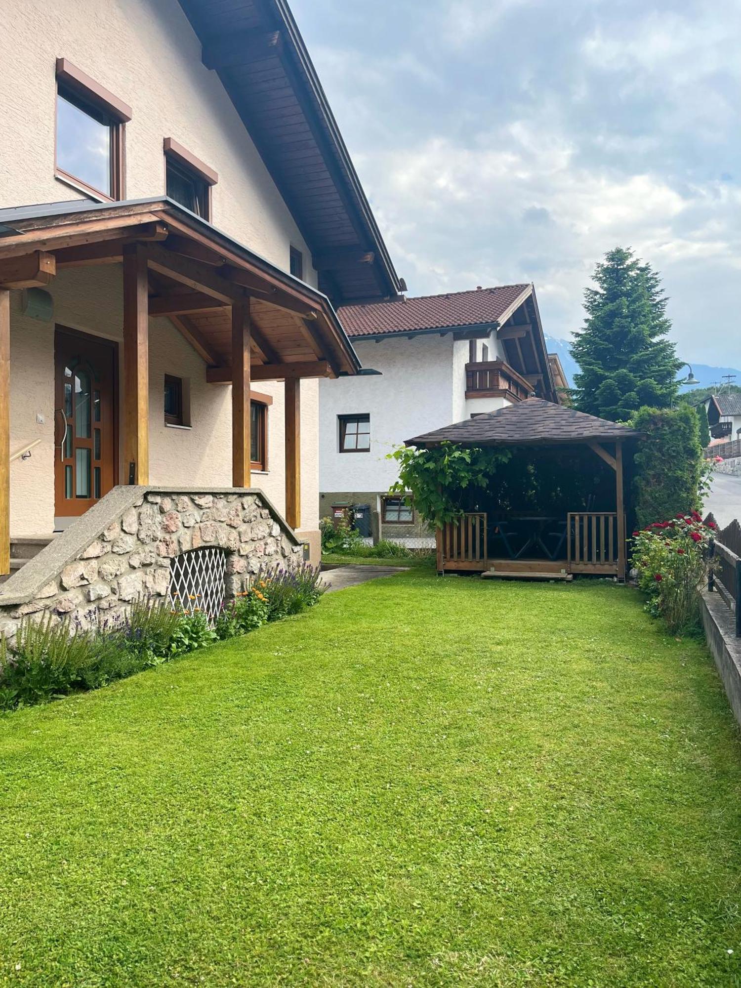 Ferienwohnung Familie Brenner Haiming Extérieur photo